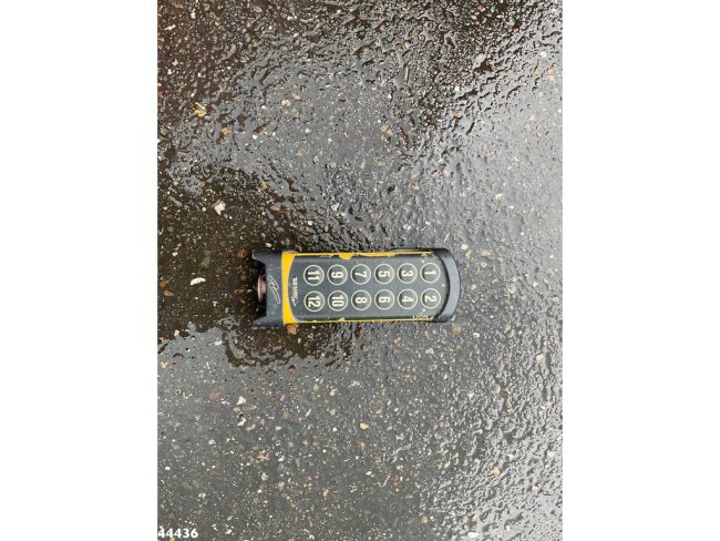 Iveco  Daily 40C18 + Veldhuizen oplegger ROM Hogedrukinstallatie (14)