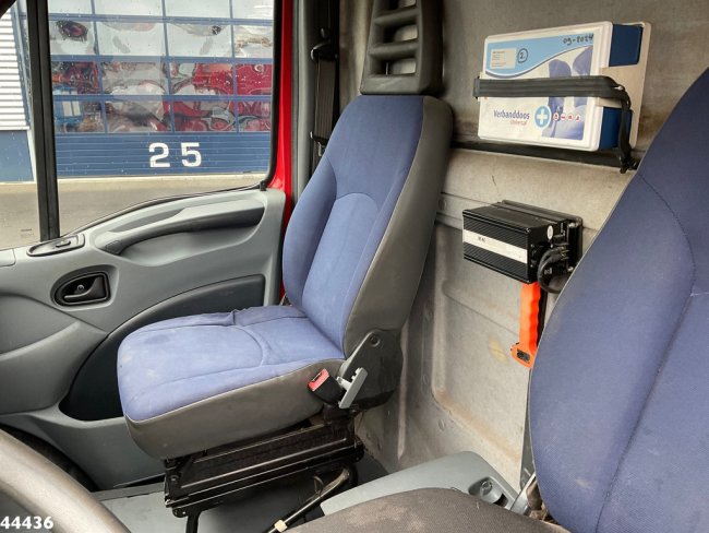 Iveco  Daily 40C18 + Veldhuizen oplegger ROM Hogedrukinstallatie (16)