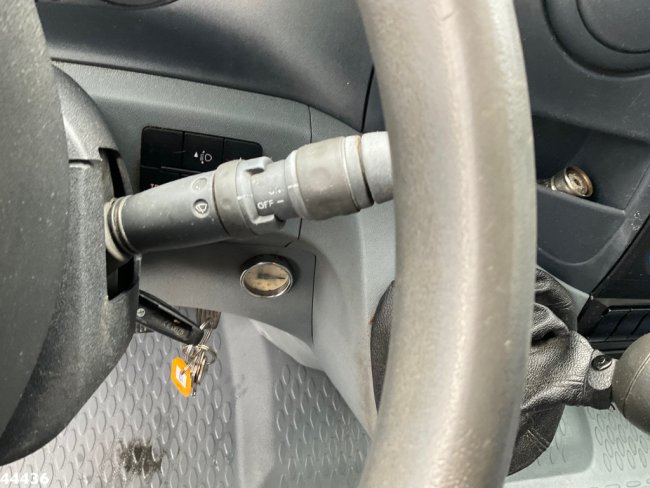 Iveco  Daily 40C18 + Veldhuizen oplegger ROM Hogedrukinstallatie (17)