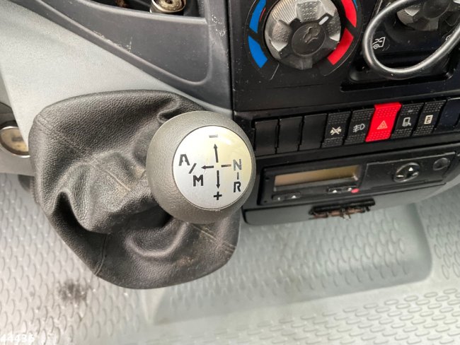 Iveco  Daily 40C18 + Veldhuizen oplegger ROM Hogedrukinstallatie (18)