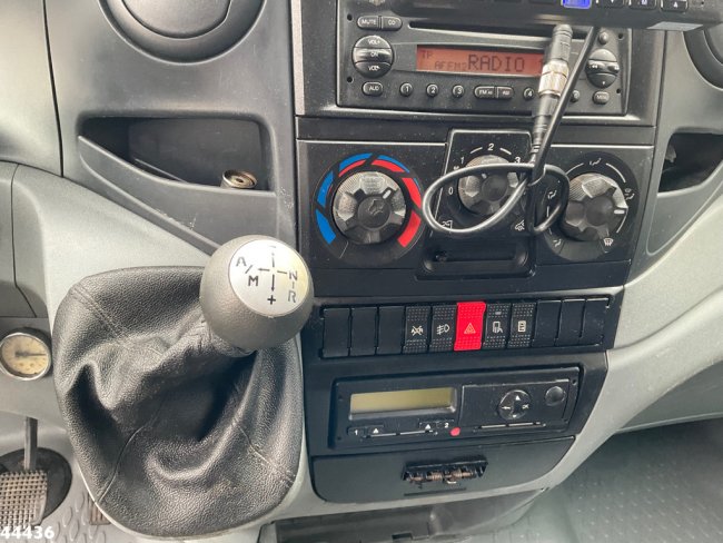 Iveco  Daily 40C18 + Veldhuizen oplegger ROM Hogedrukinstallatie (19)