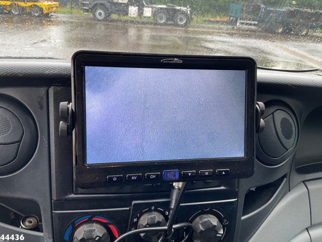 Iveco  Daily 40C18 + Veldhuizen oplegger ROM Hogedrukinstallatie (20)