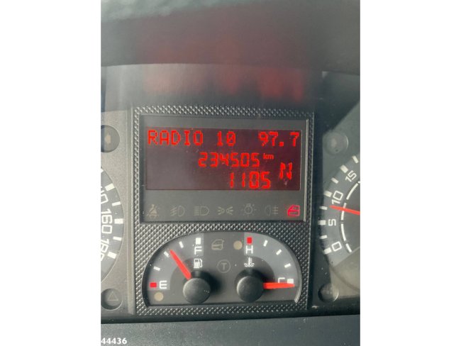 Iveco  Daily 40C18 + Veldhuizen oplegger ROM Hogedrukinstallatie (23)