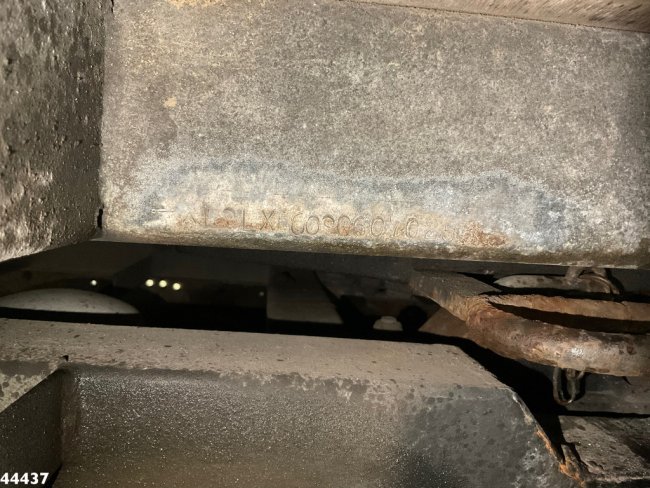 Iveco  Daily 40C18 + Veldhuizen oplegger ROM Hogedrukinstallatie (27)