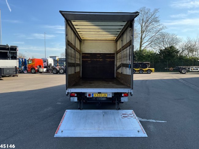 Mercedes-Benz  Sprinter 516 Euro 6 Schuifzeilen laadbak DHollandia laadklep (7)