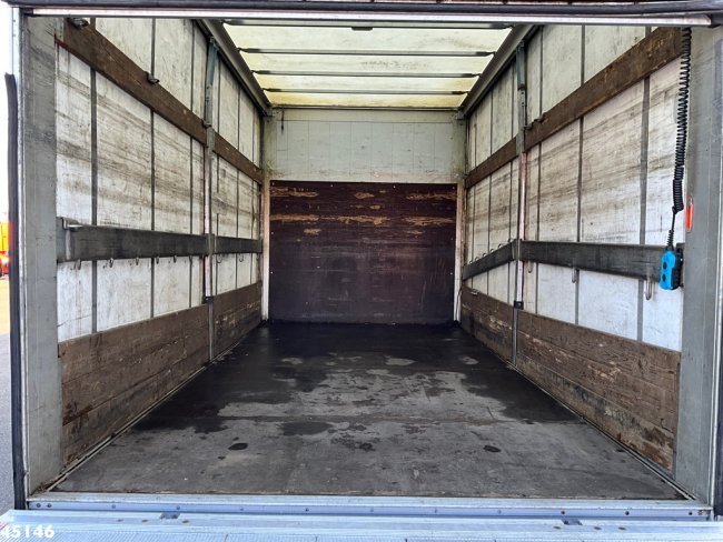 Mercedes-Benz  Sprinter 516 Euro 6 Schuifzeilen laadbak DHollandia laadklep (8)