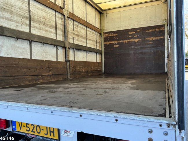 Mercedes-Benz  Sprinter 516 Euro 6 Schuifzeilen laadbak DHollandia laadklep (9)