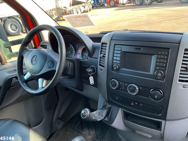 Mercedes-Benz  Sprinter 516 Euro 6 Schuifzeilen laadbak DHollandia laadklep (12)