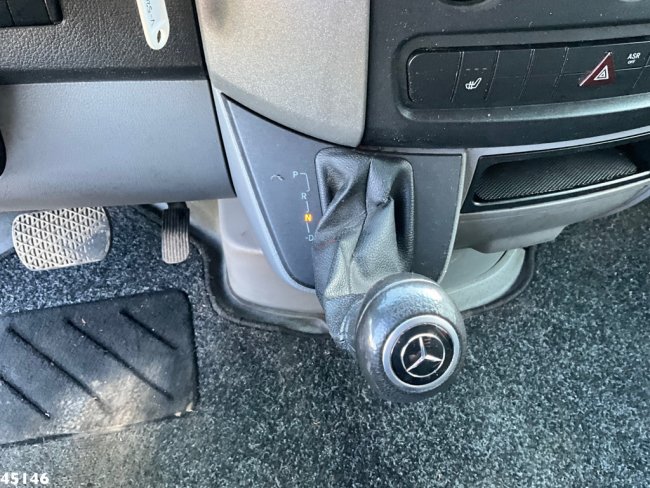 Mercedes-Benz  Sprinter 516 Euro 6 Schuifzeilen laadbak DHollandia laadklep (13)