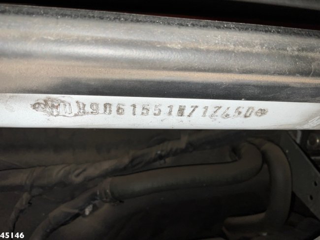 Mercedes-Benz  Sprinter 516 Euro 6 Schuifzeilen laadbak DHollandia laadklep (21)