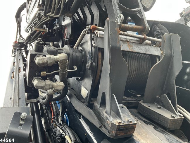 Scania  R 620 10x4 V8 Retarder Effer 175 Tonmeter laadkraan + Fly-Jib Just 170.527 km! (15)