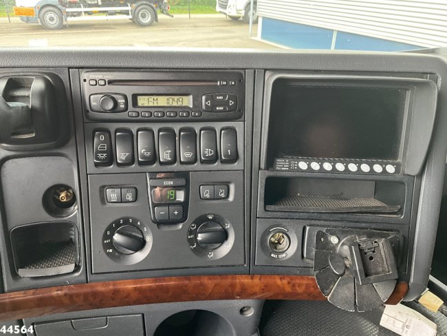 Scania  R 620 10x4 V8 Retarder Effer 175 Tonmeter laadkraan + Fly-Jib Just 170.527 km! (20)
