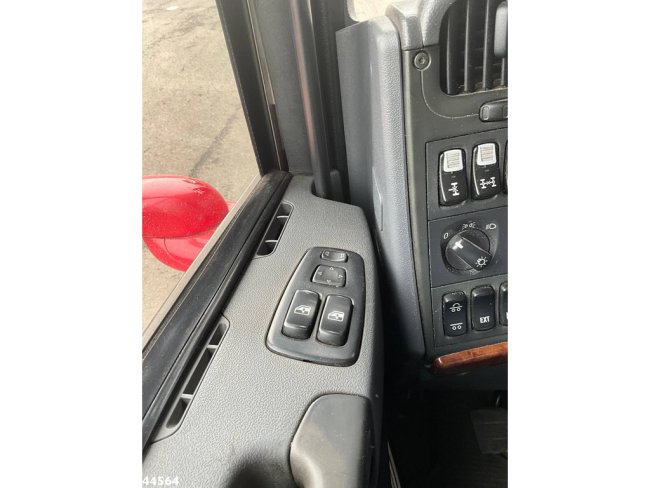 Scania  R 620 10x4 V8 Retarder Effer 175 Tonmeter laadkraan + Fly-Jib Just 170.527 km! (22)