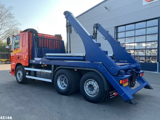 DAF  FAN 85 CF 460 Hyva 18 Ton portaalarmsysteem (4)