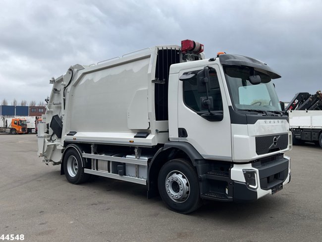 Volvo  FE 350 Euro 6 Geesink/Norba N2, 15m³ NEW AND UNUSED! (1)