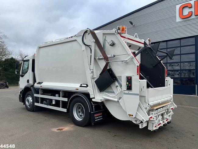 Volvo  FE 350 Euro 6 Geesink/Norba N2, 15m³ NEW AND UNUSED! (2)
