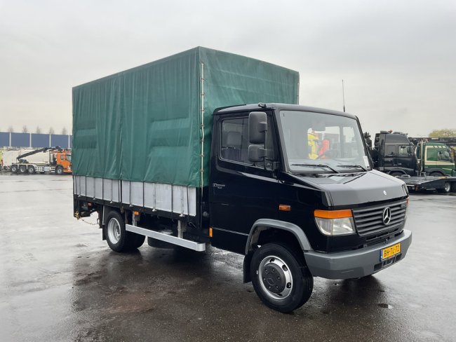 Mercedes-Benz  Vario 812 D Manual (6)