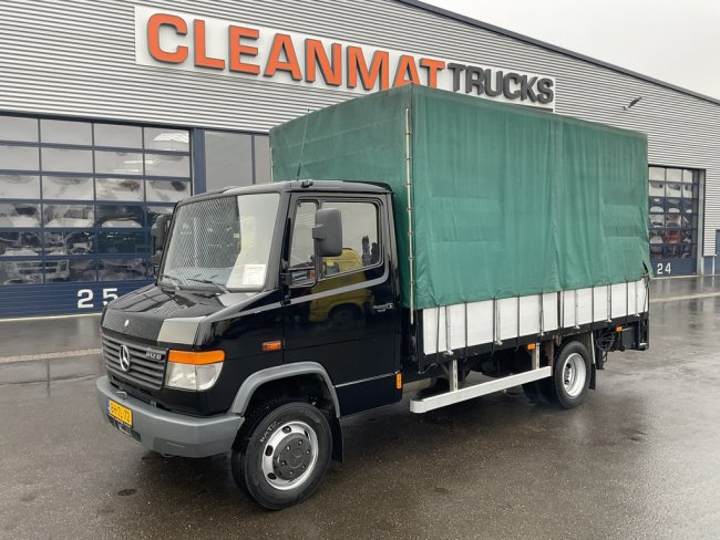 Mercedes-Benz  Vario 812 D Manual (7)