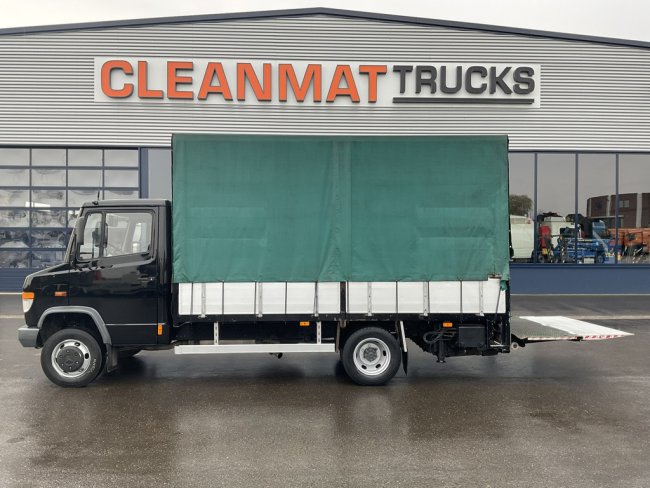 Mercedes-Benz  Vario 812 D Manual (8)
