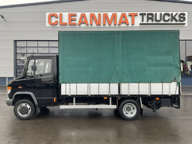Mercedes-Benz  Vario 812 D Manual (9)