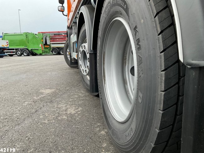 DAF  FAG CF 300 Geesink 20m3 (7)