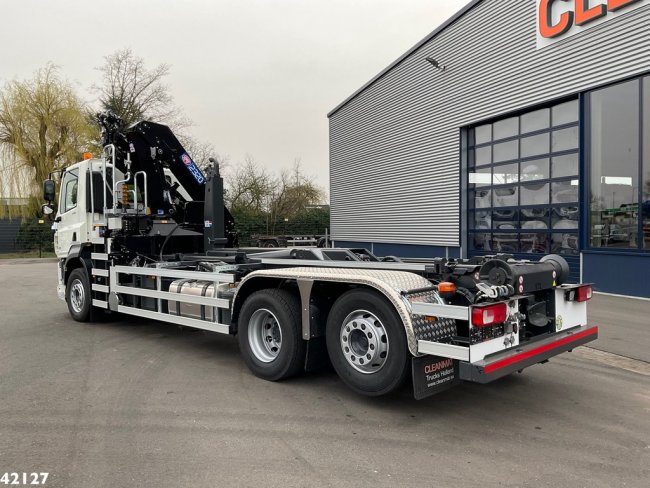 DAF  FAN CF 430 HMF 23 Tonmeter laadkraan (3)