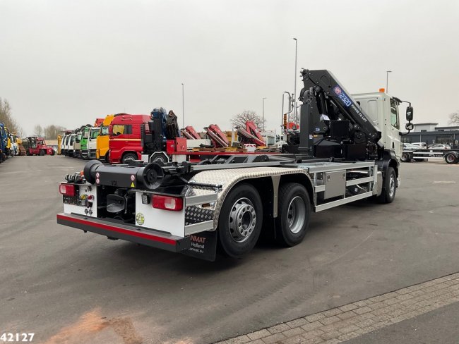 DAF  FAN CF 430 HMF 23 Tonmeter laadkraan (4)