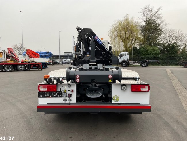 DAF  FAN CF 430 HMF 23 Tonmeter laadkraan (5)