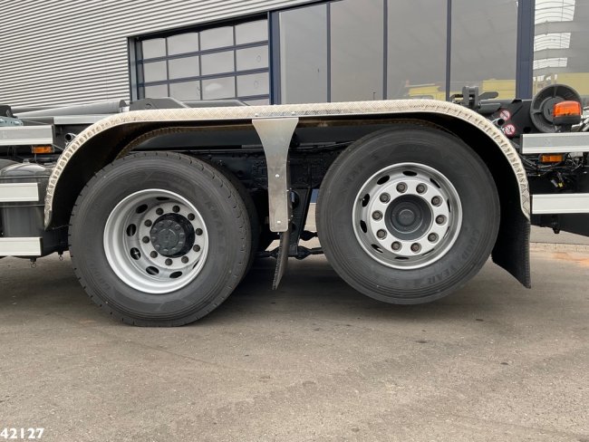 DAF  FAN CF 430 HMF 23 Tonmeter laadkraan (8)