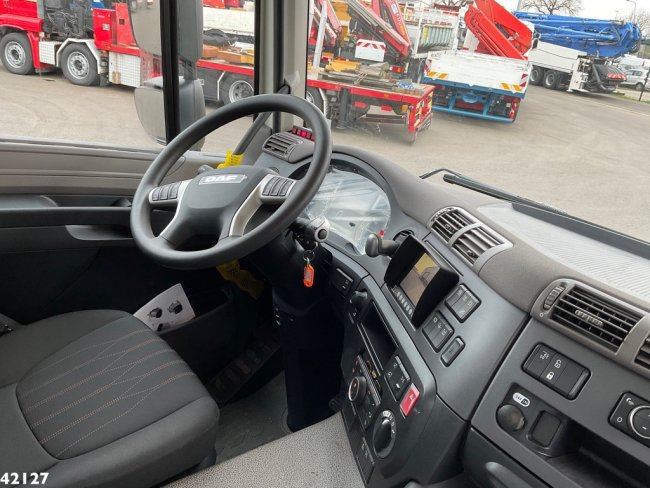 DAF  FAN CF 430 HMF 23 Tonmeter laadkraan (11)