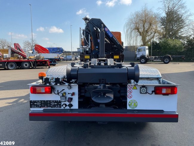 Volvo  FM 430 HMF 23 ton/meter laadkraan (4)