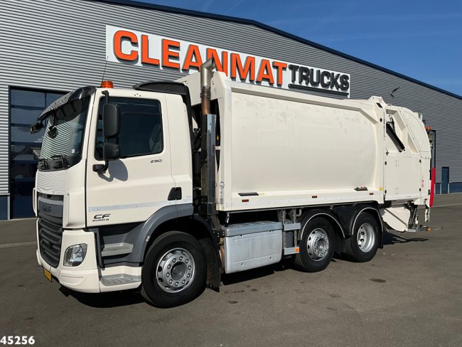 DAF  FAG CF 290 Euro 6 Geesink 17m³ (1)
