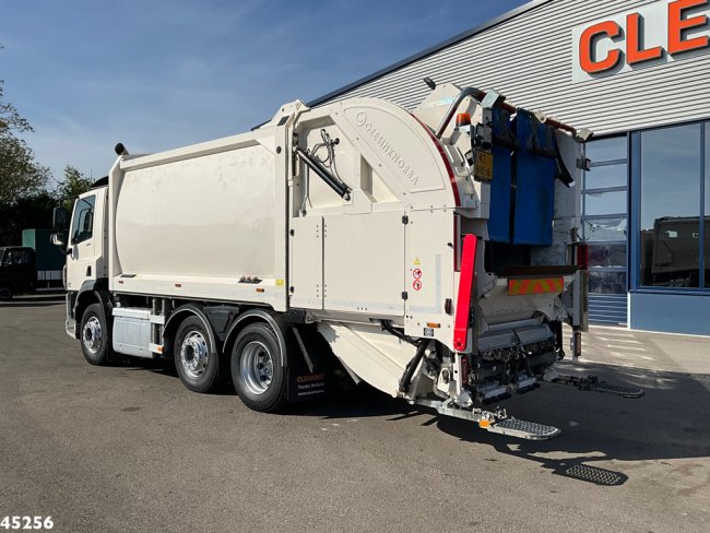 DAF  FAG CF 290 Euro 6 Geesink 17m³ (4)