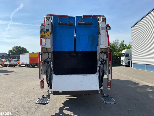 DAF  FAG CF 290 Euro 6 Geesink 17m³ (6)