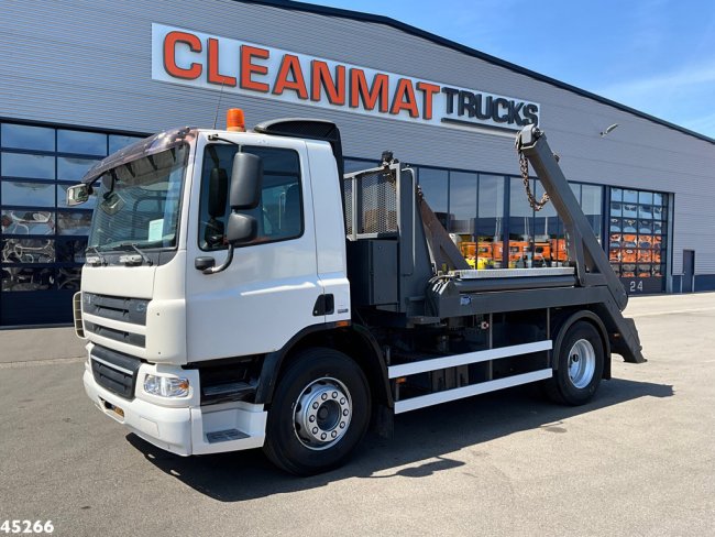 DAF  FA 75 CF 250 Euro 5 Hyvalift 12 Ton portaalarmsysteem (0)