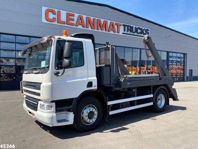 DAF FA 75 CF 250 Euro 5 Hyvalift 12 Ton portaalarmsysteem