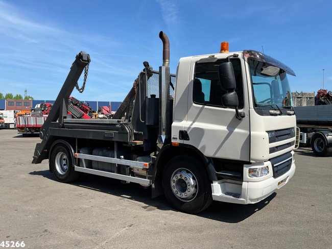 DAF  FA 75 CF 250 Euro 5 Hyvalift 12 Ton portaalarmsysteem (1)