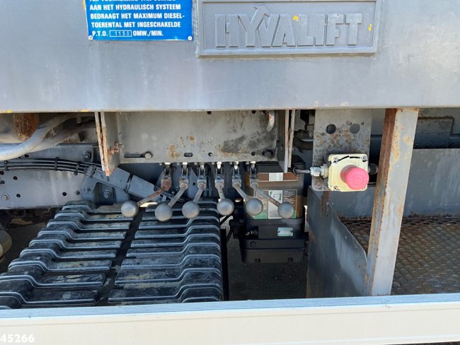 DAF  FA 75 CF 250 Euro 5 Hyvalift 12 Ton portaalarmsysteem (5)