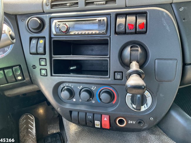 DAF  FA 75 CF 250 Euro 5 Hyvalift 12 Ton portaalarmsysteem (9)