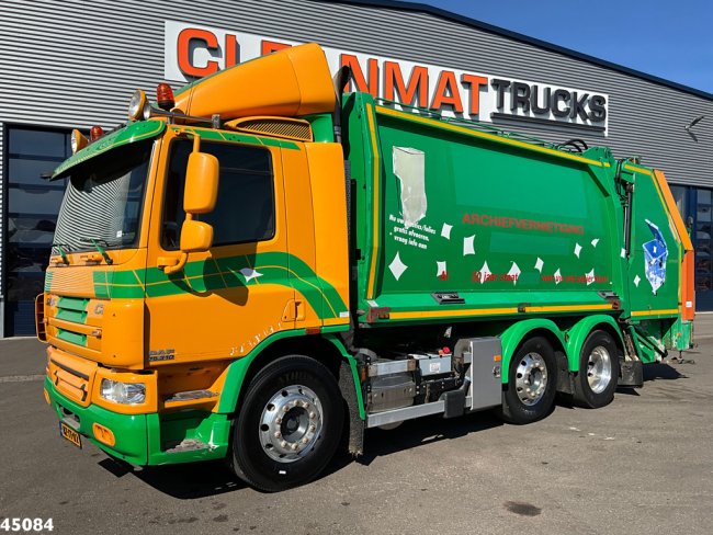 DAF  FAG 75 CF 310 Geesink 20m³ (1)
