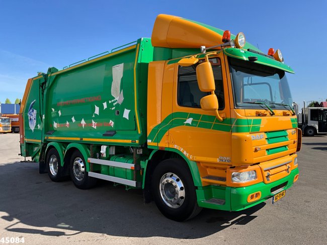 DAF  FAG 75 CF 310 Geesink 20m³ (7)