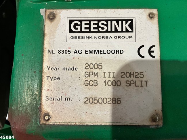 DAF  FAG 75 CF 310 Geesink 20m³ (19)