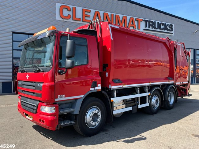 DAF  FAG 75 CF 250 Geesink 20m³ (1)
