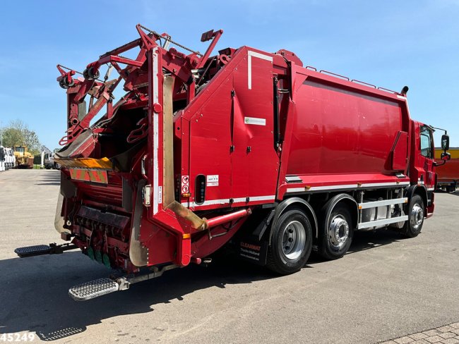 DAF  FAG 75 CF 250 Geesink 20m³ (6)
