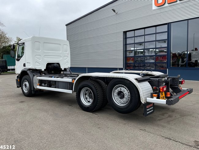 Volvo  FE 260 Chassis cabine with PTO Just 199.470 km! (3)