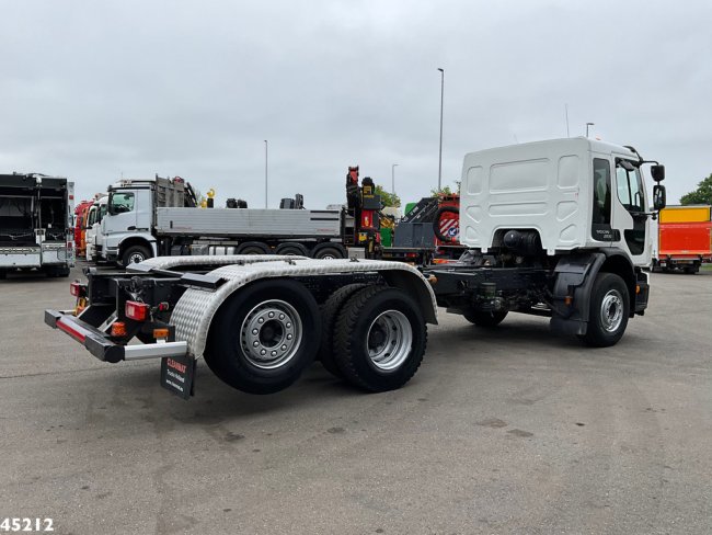 Volvo  FE 260 Chassis cabine with PTO Just 199.470 km! (4)