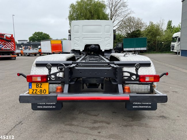Volvo  FE 260 Chassis cabine with PTO Just 199.470 km! (5)