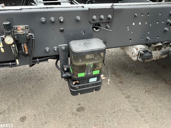 Volvo  FE 260 Chassis cabine with PTO Just 199.470 km! (6)