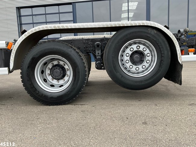 Volvo  FE 260 Chassis cabine with PTO Just 199.470 km! (8)