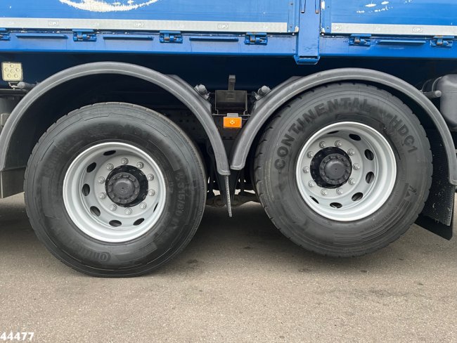 Volvo  FMX 540 8x4 Euro 6 Fassi 36 Tonmeter laadkraan (15)